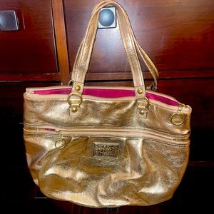 Large Coach Tote Bag